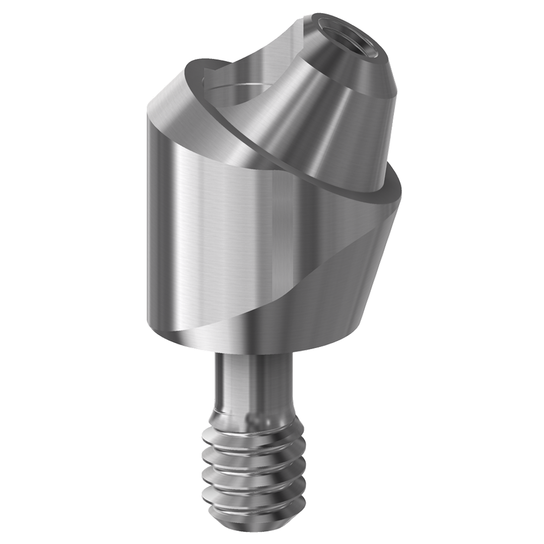 Multi-Unit Abutments compatible with 3i Osseotite®