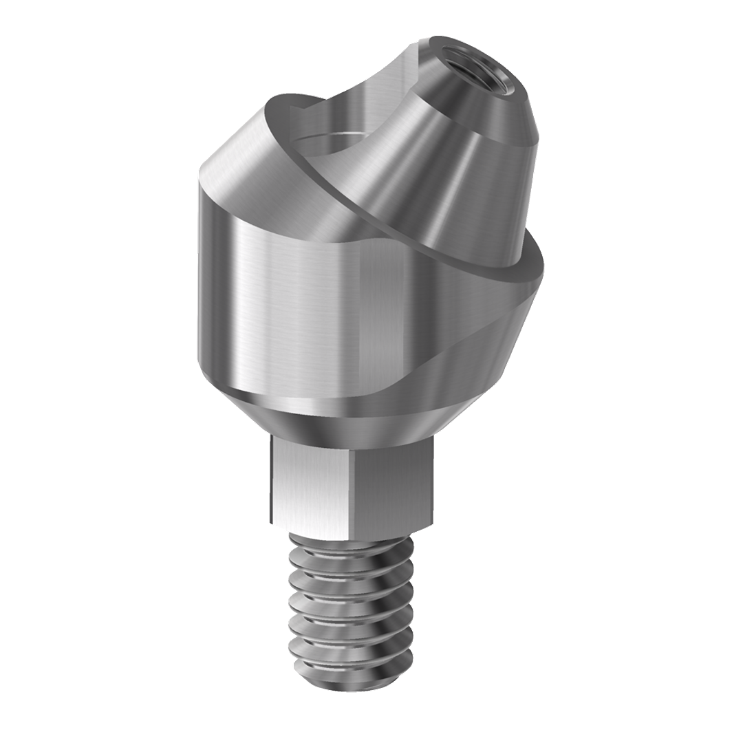 Multi-Unit Abutments compatible with Zimmer Screw-Vent®