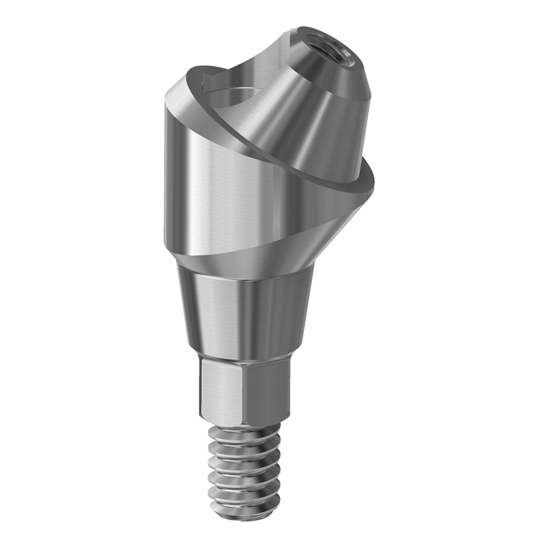 Multi-unit abutments compatibel met Neodent® Grand Morse