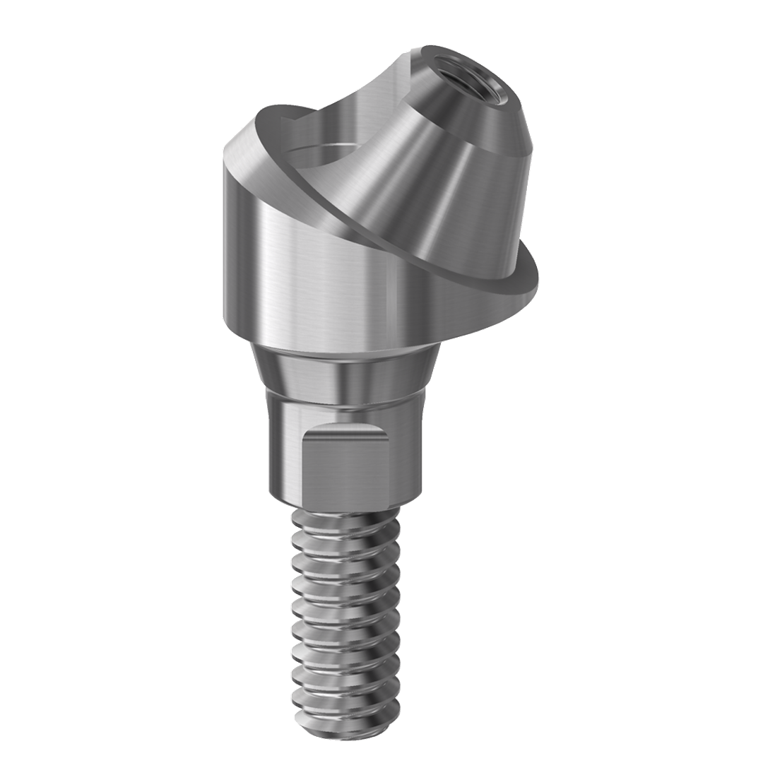 Multi-Unit Abutments compatible with Straumann® Bone level