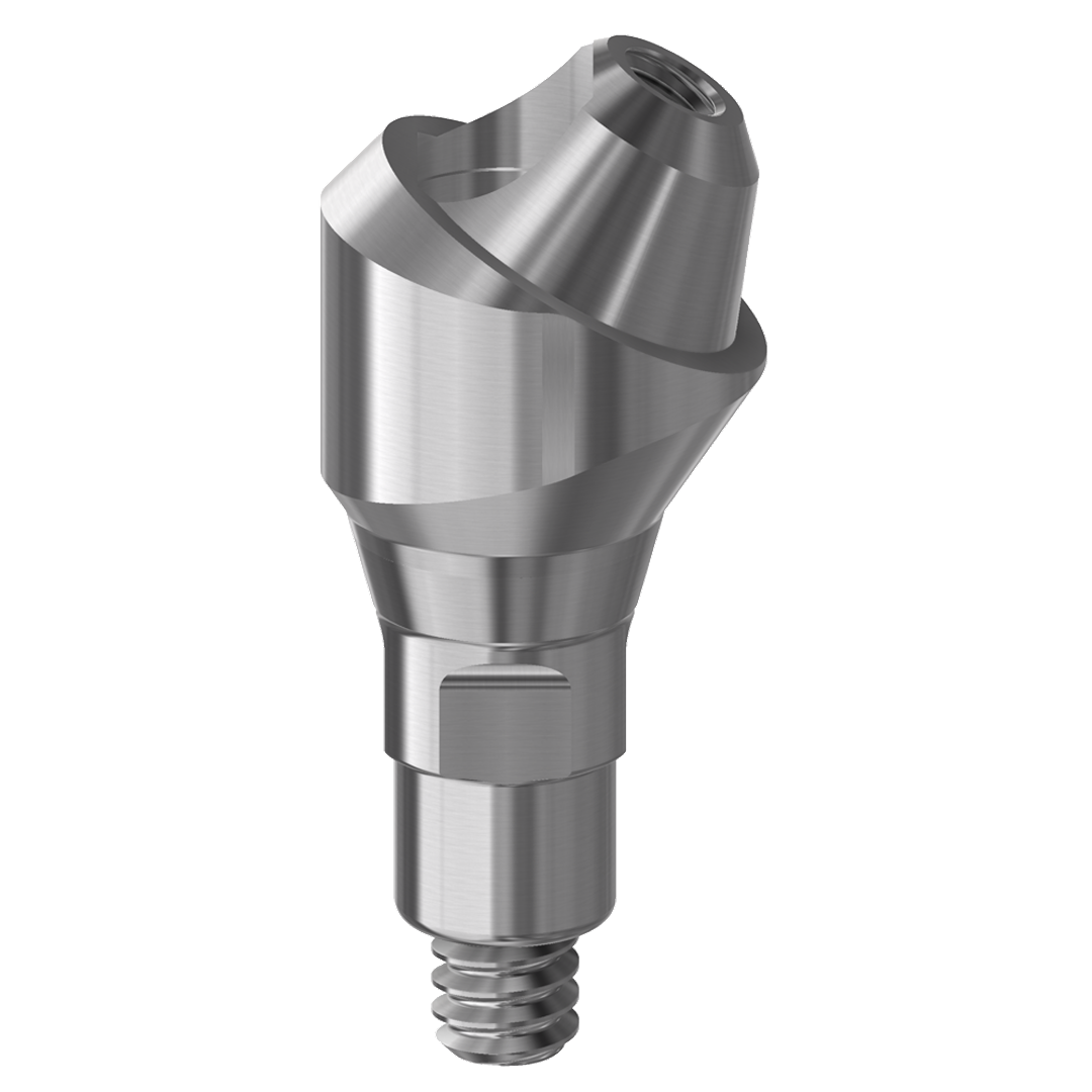 Multi-Unit Abutments compatibel met Straumann® Bone level