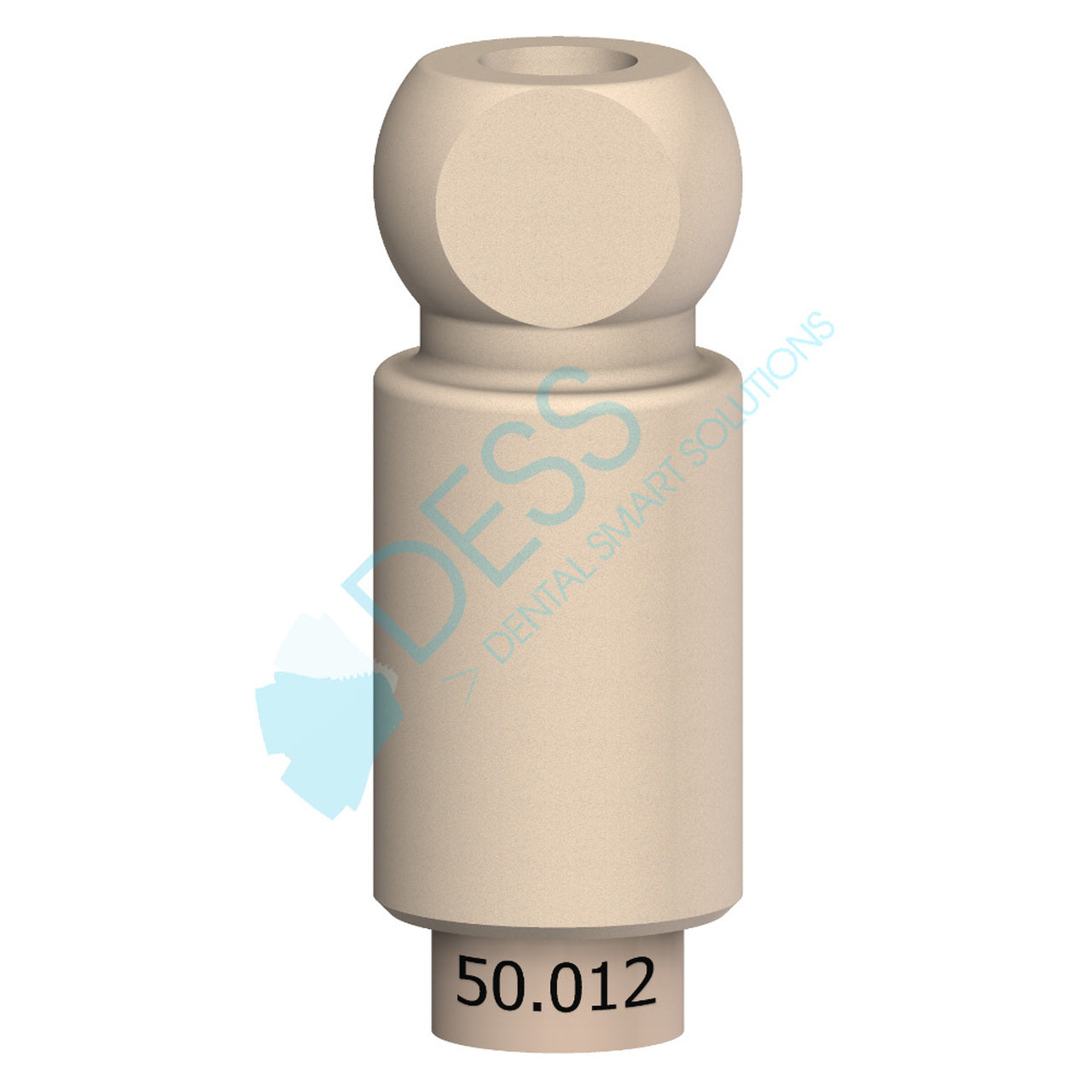 Scan abutment compatible with 3i Osseotite®