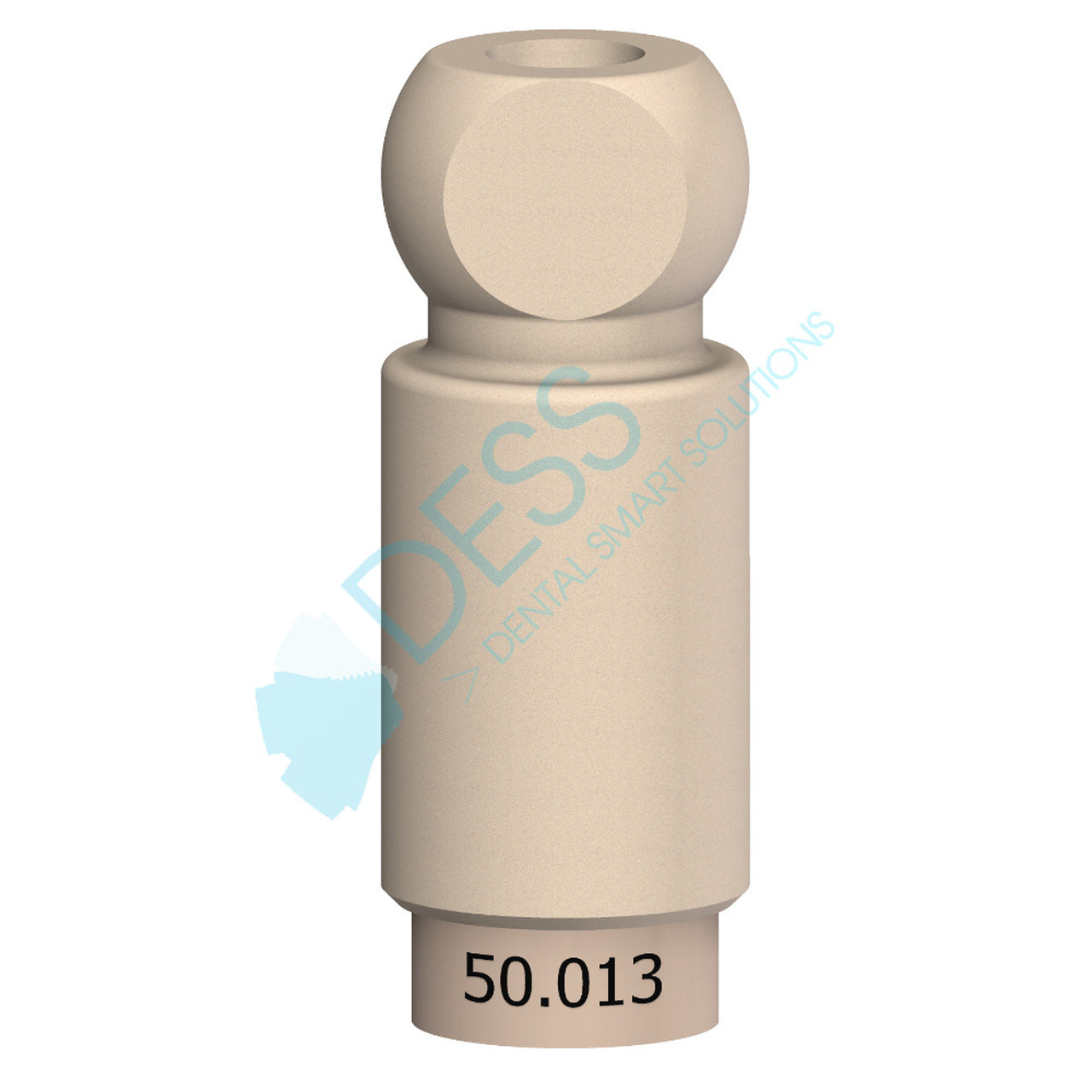 Scan abutment compatible with 3i Osseotite®