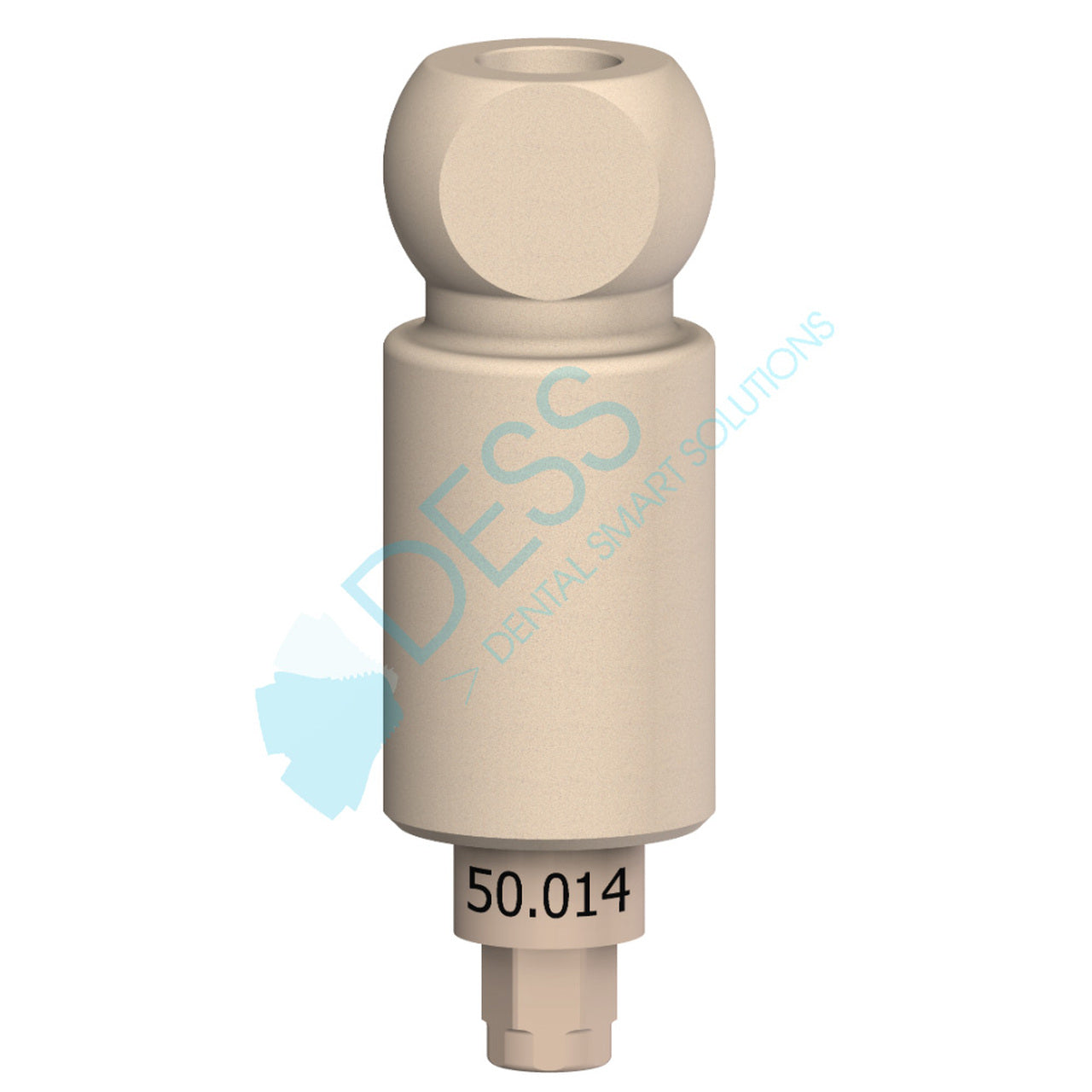 Scan abutment compatible with 3i Certain®