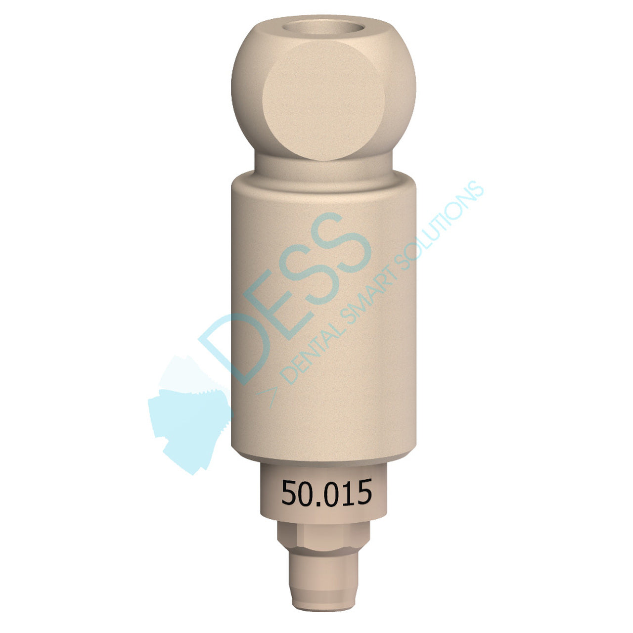 Scan abutment compatible with 3i Certain®