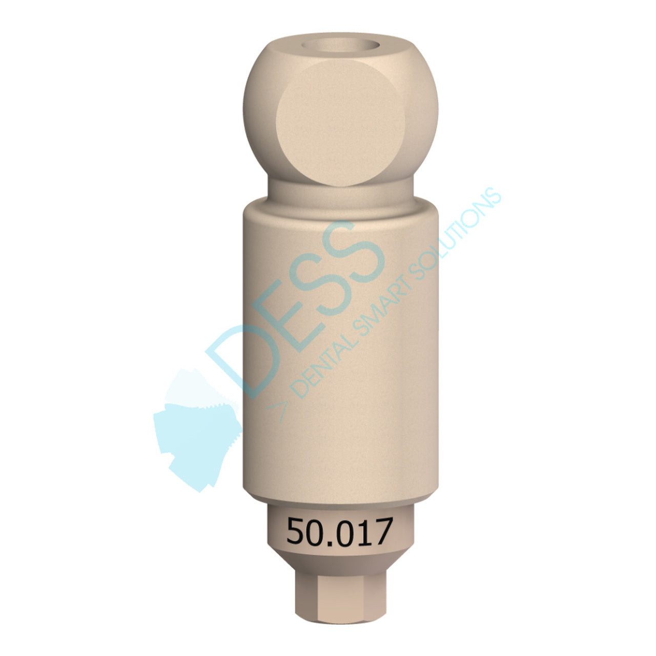 Scan abutment compatible with Mis® Seven