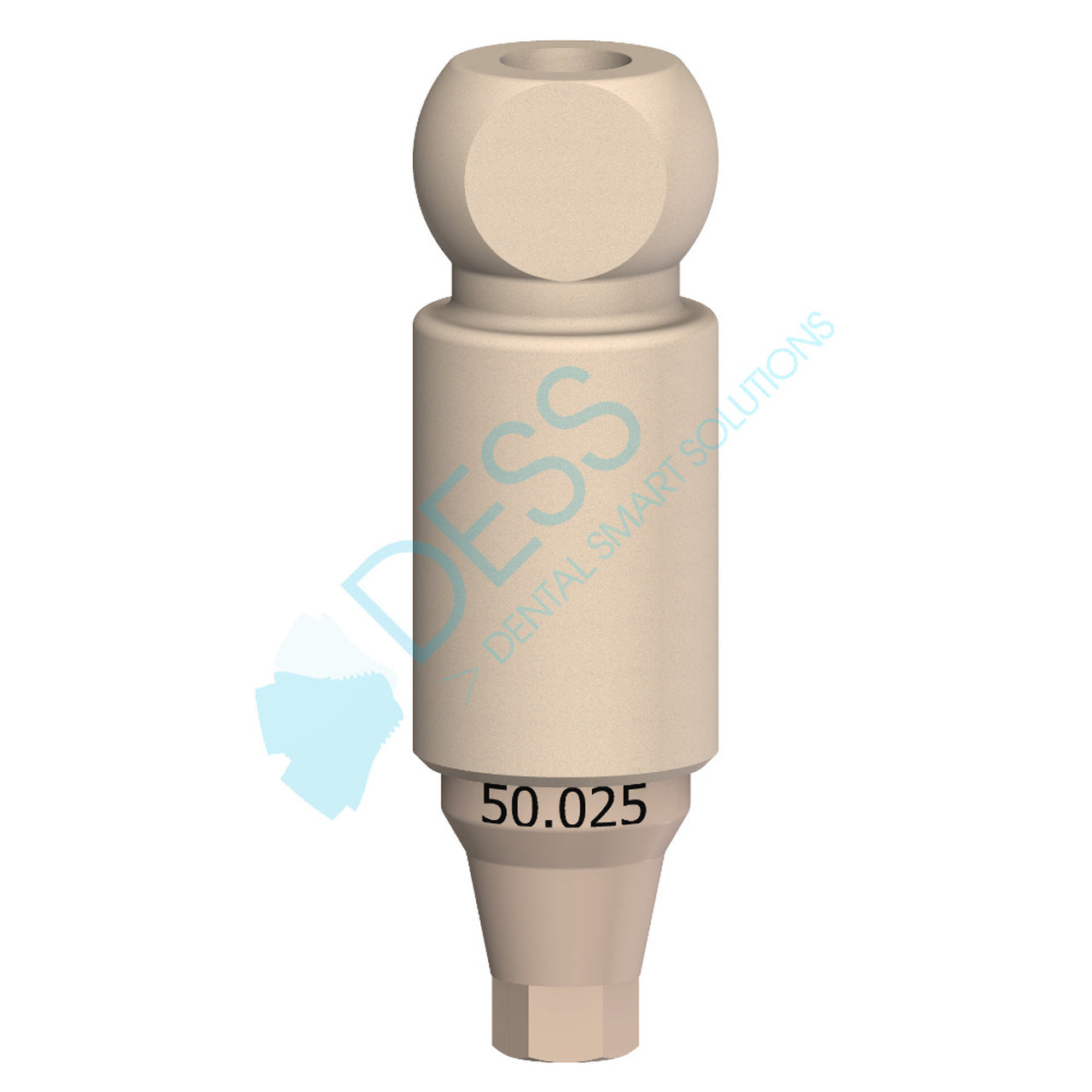 Scan abutment compatible with Astra Tech Osseospeed™