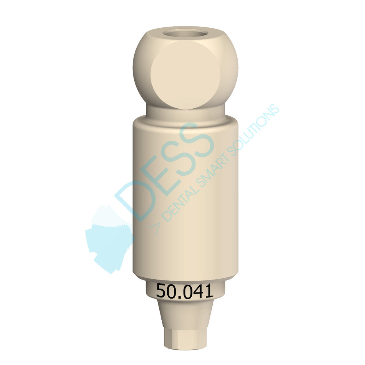 Scan abutment compatible with NobelActive® / Replace® CC