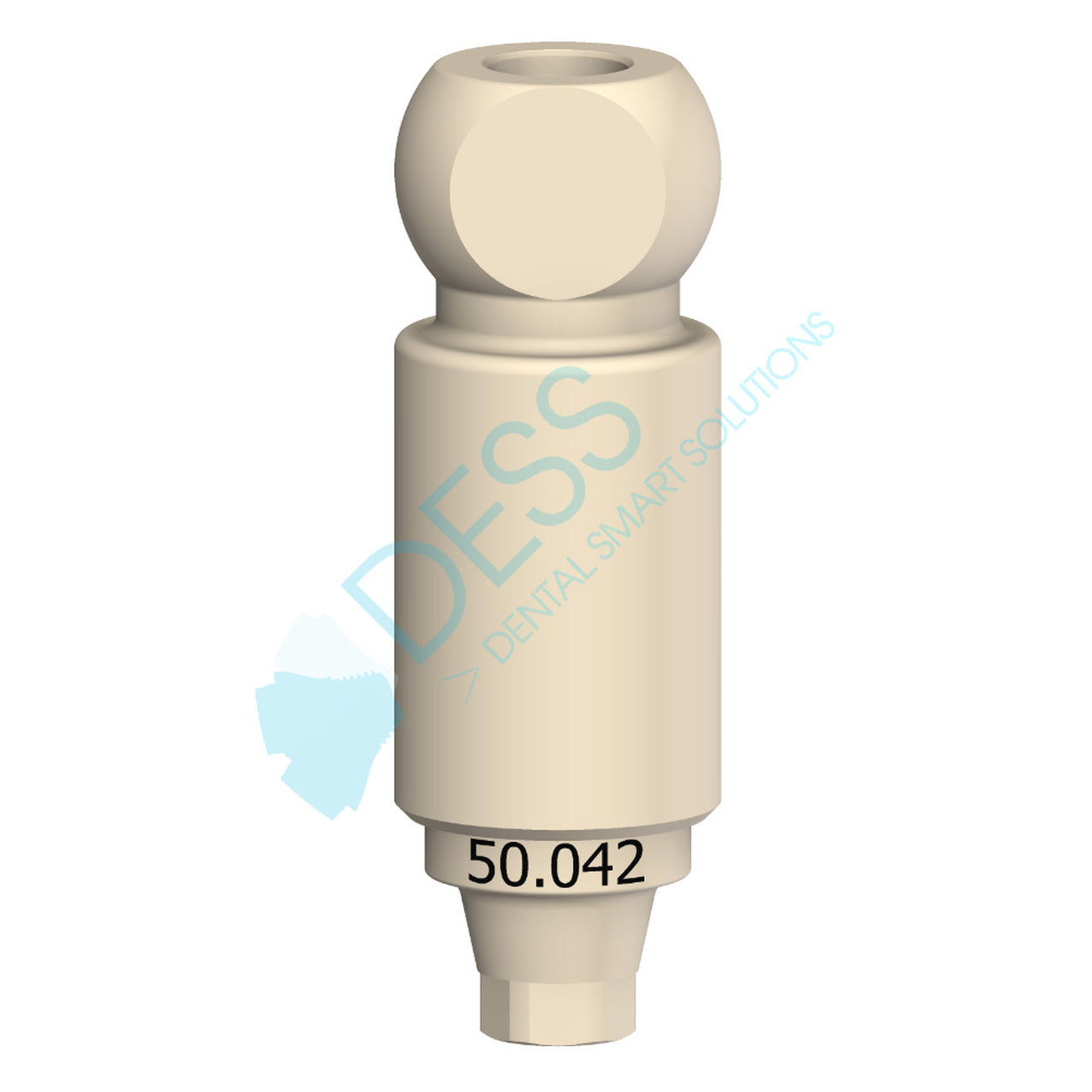 Scan abutment compatible with NobelActive® / Replace® CC