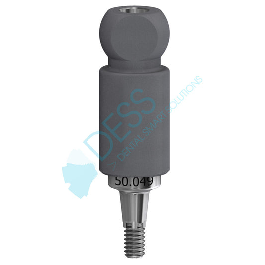 Scan abutment compatible with Dentsply Ankylos® C/X