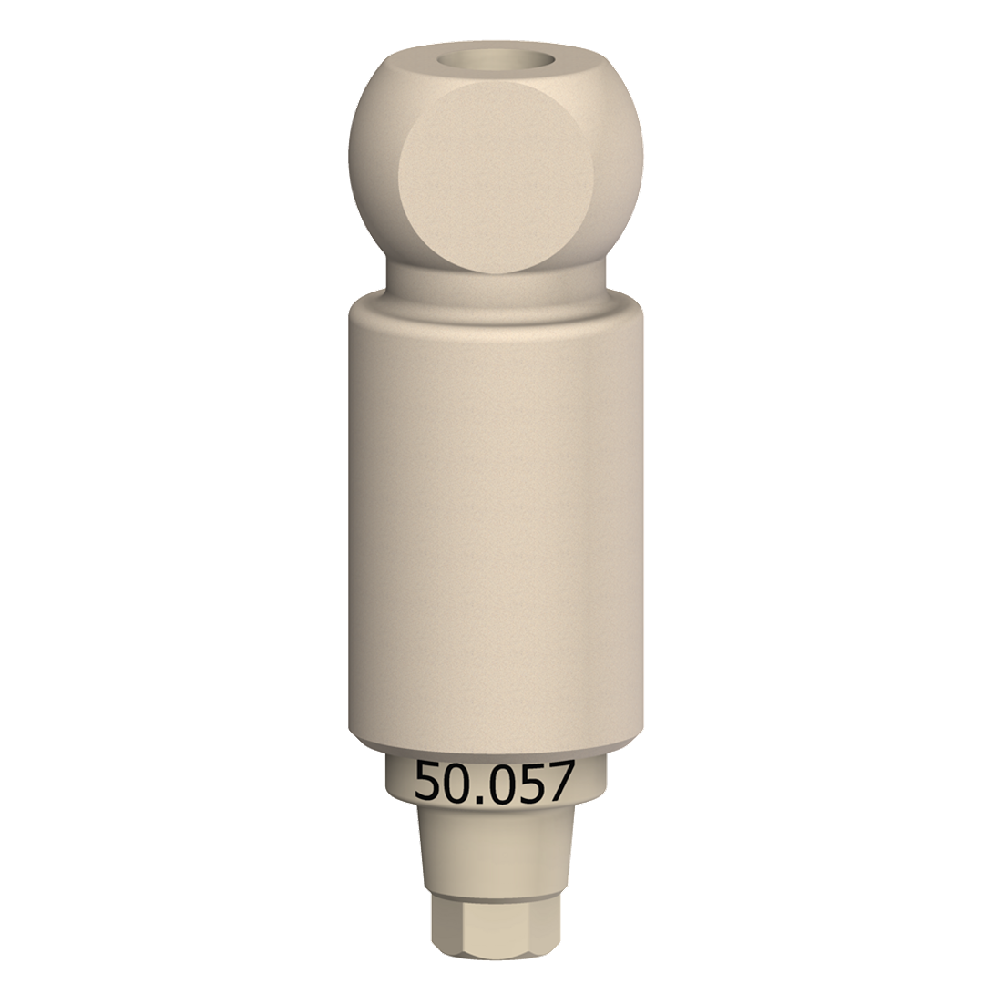 Scan Abutment compatible with Megagen AnyRidge®