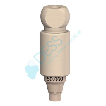 Scan abutment compatible with Astra Tech implant system™ EV