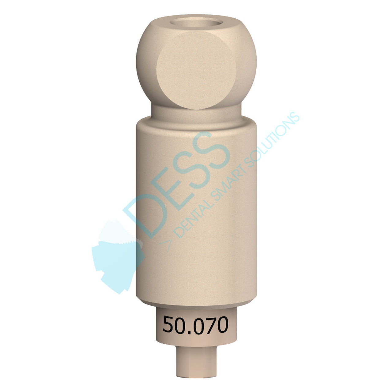 Scanabutment compatibel met Straumann® Tissue level & synOcta®