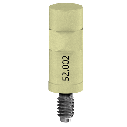 Scan abutment compatible with Nobel Brånemark®