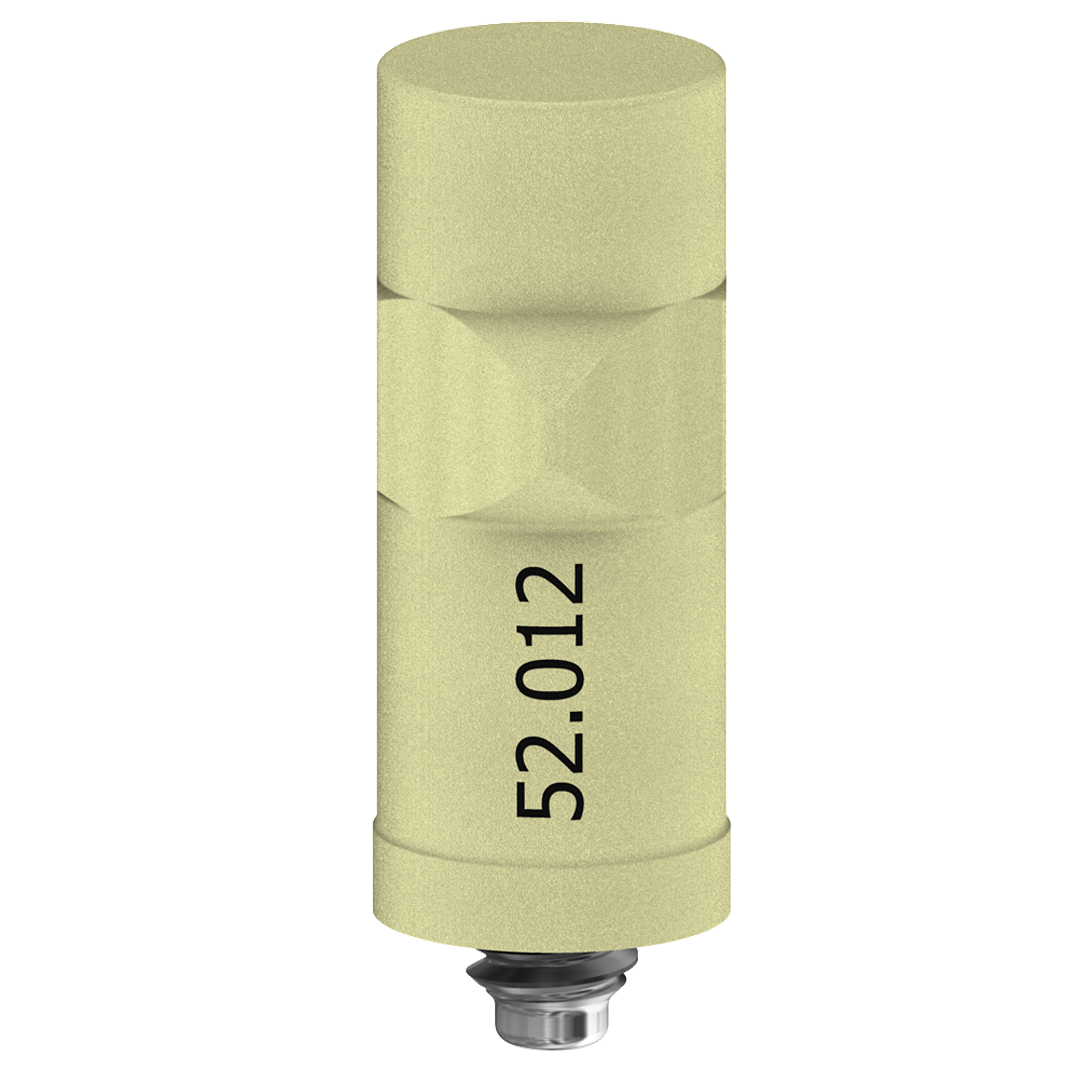 Scan abutment compatible with 3i Osseotite®