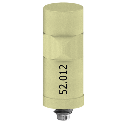 Scan abutment compatible with 3i Osseotite®