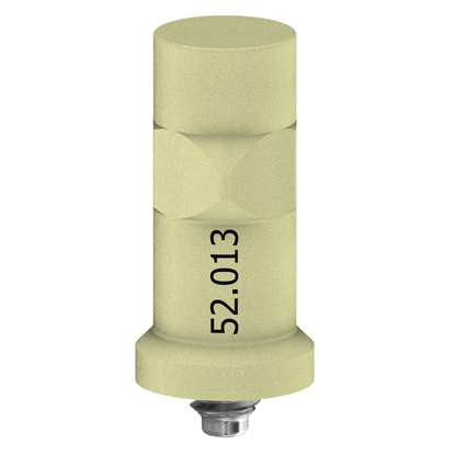 Scan abutment compatible with 3i Osseotite®