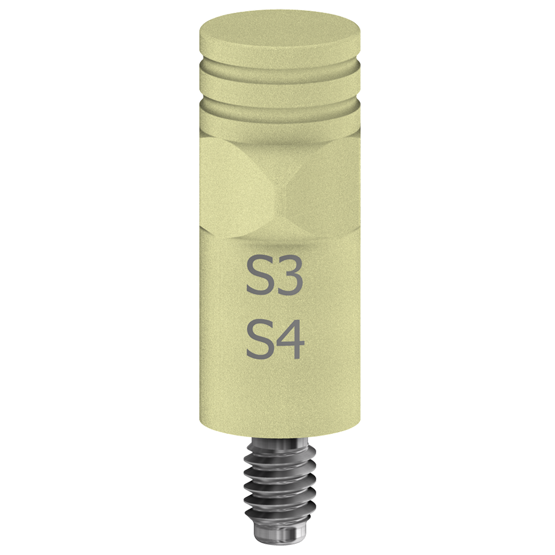 Scan abutment Intraoral comptible with PHIBO® TSH®