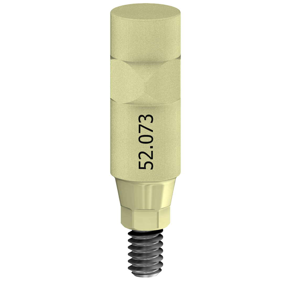 Scan abutment OSSTEM® TS MINI (Conic OSS)