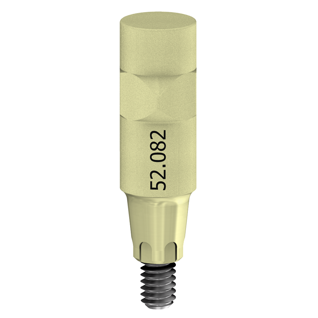 Scan abutment Intraoral compatible with Mis® C1 internal