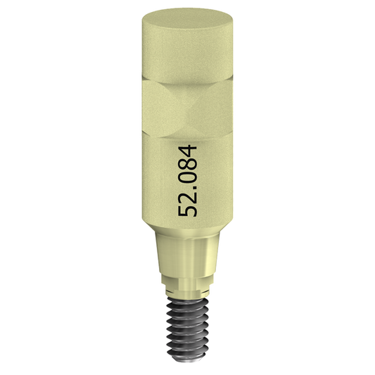 Scan abutment Intraoral compatible with Mis® V3