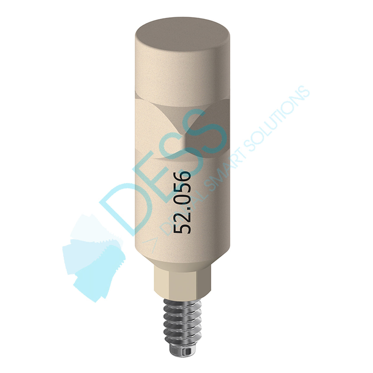 Scan abutment compatible with Mis® Seven