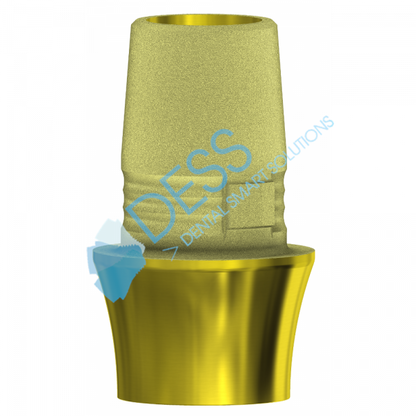 C-Base® compatibel met 3i Osseotite®