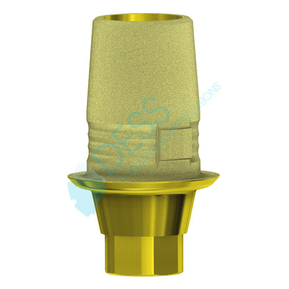 C-Base® compatible with Nobel Active™ & Nobel Replace® CC