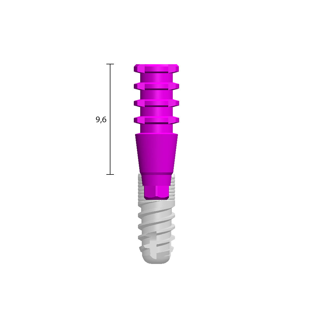 Implantaatafdruk Coping Pick-up Set