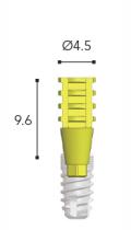 Implantaatafdruk Coping Pick-up Set