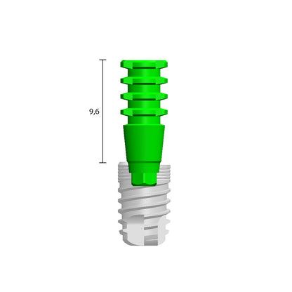 Implantaatafdruk Coping Pick-up Set