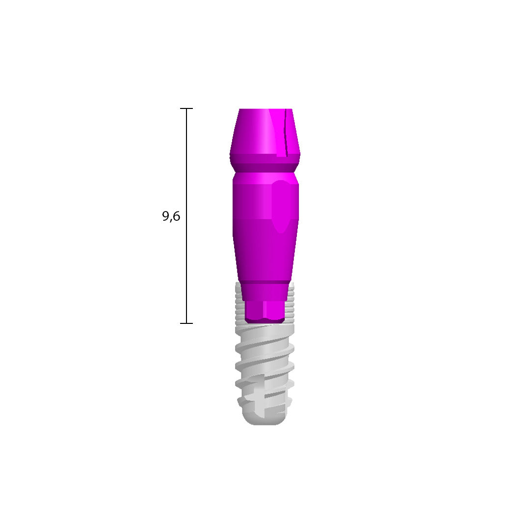 Implant Impression Coping Transfer