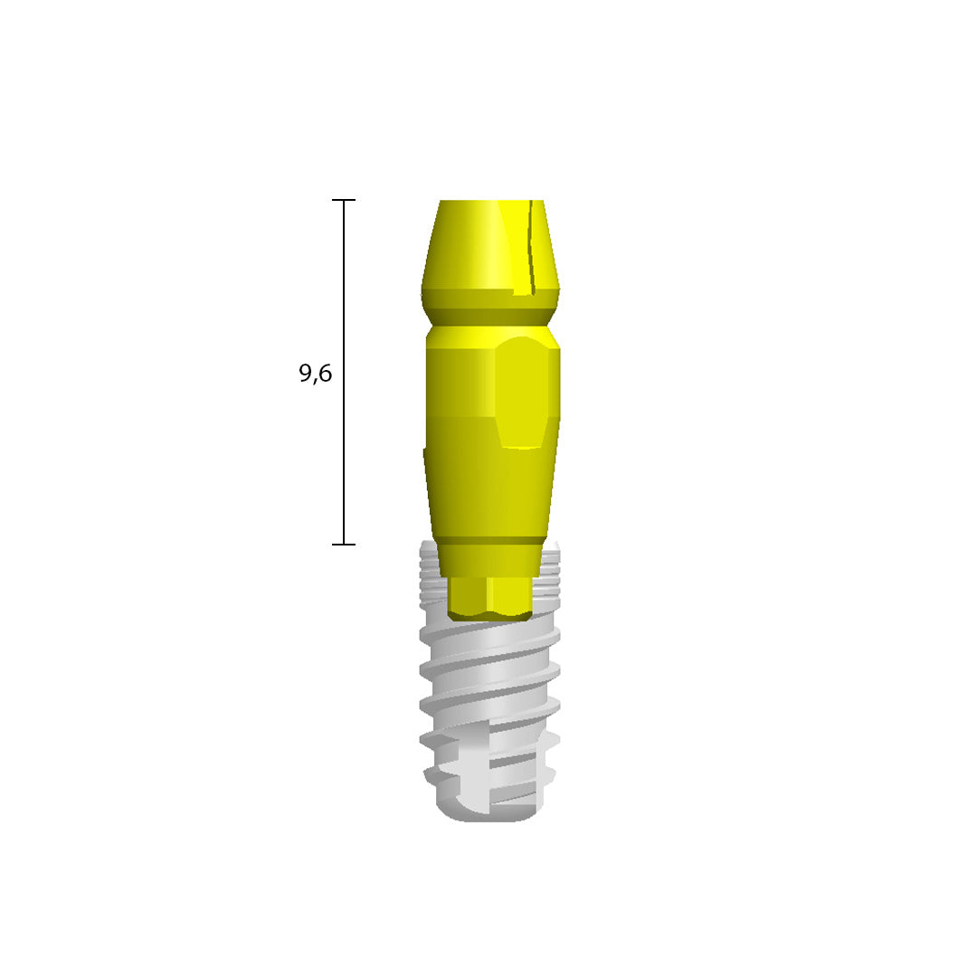 Implant Impression Coping Transfer