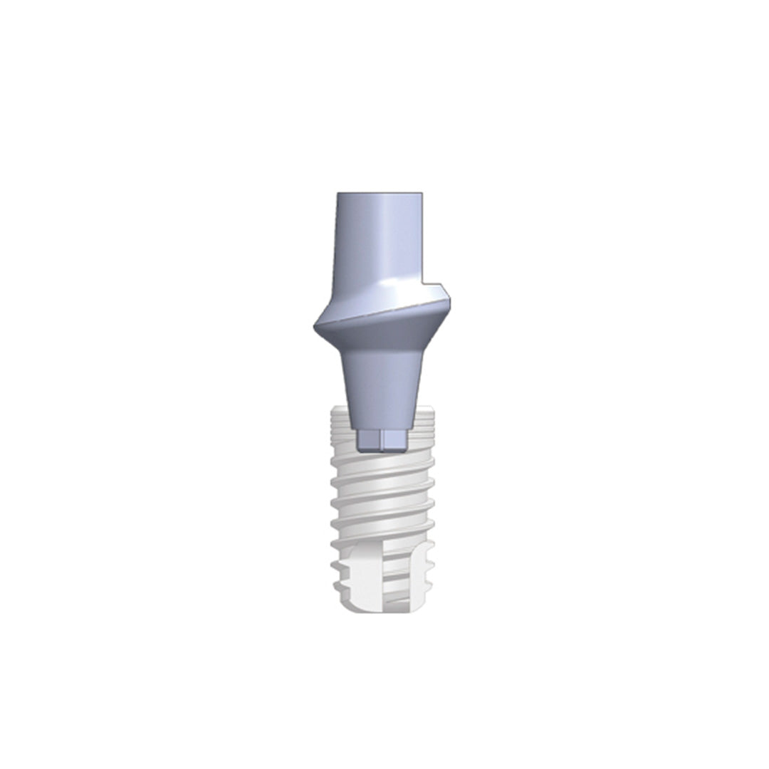 Slimme abutments (recht)