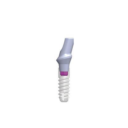 Smart abutments (gehoekt 15°)