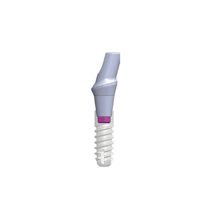 Smart abutments (gehoekt 15°)