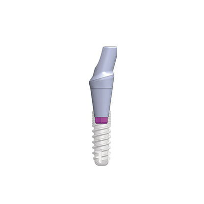 Smart abutments (gehoekt 15°)