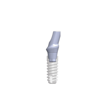 Smart abutments (gehoekt 15°)