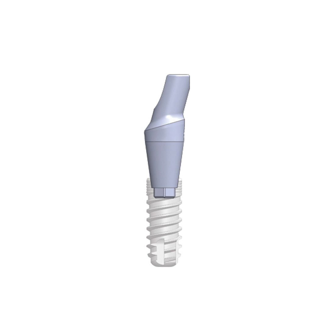 Smart abutments (gehoekt 15°)