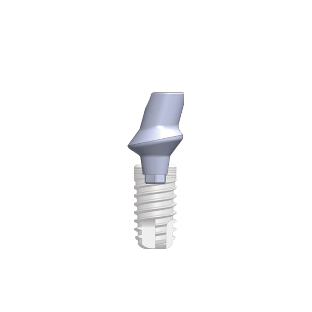 Smart abutments (gehoekt 15°)