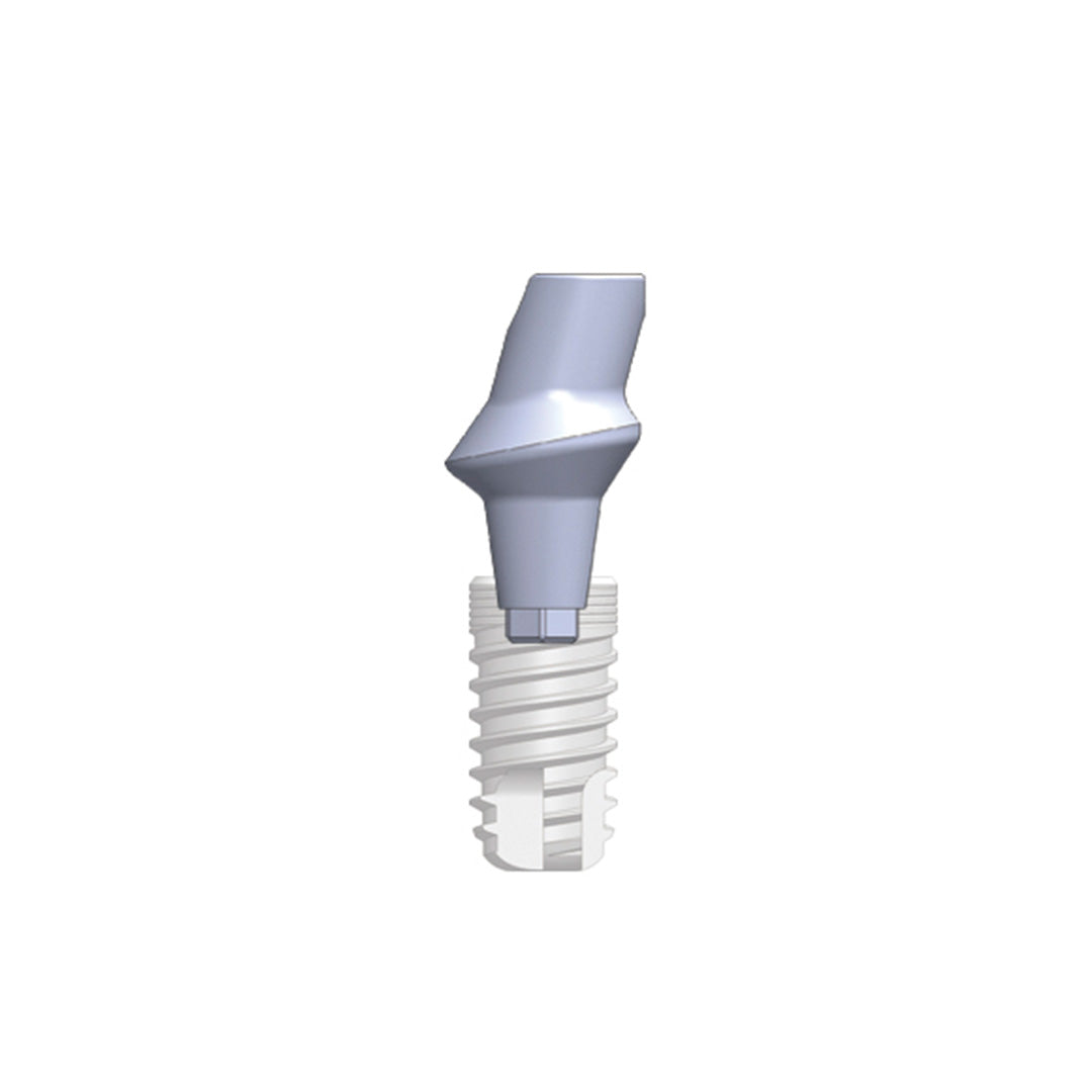 Smart Abutments (Angulated 15°)