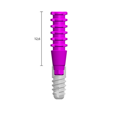 Implantaatafdruk Coping Pick-up Set