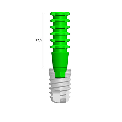 Implantaatafdruk Coping Pick-up Set