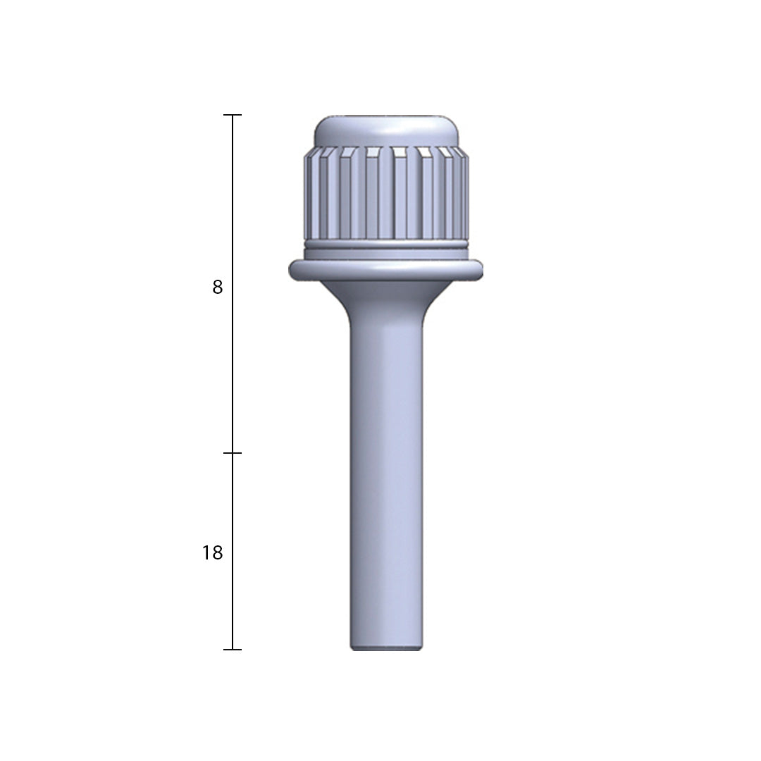 SR abutment-schroevendraaiersleutel