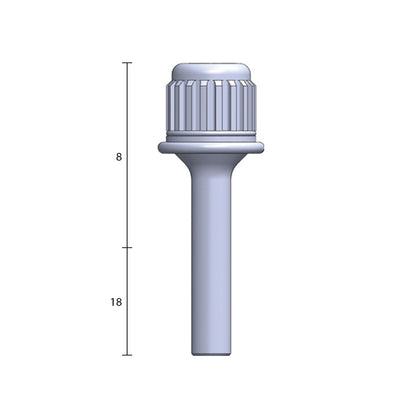 SR Abutment Driver Wrench