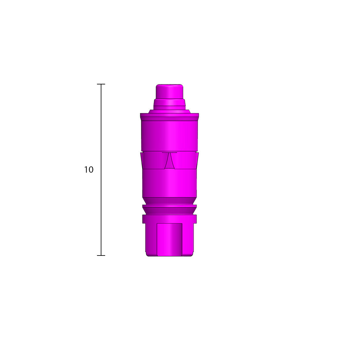 Printed Model SR Abutment Analog