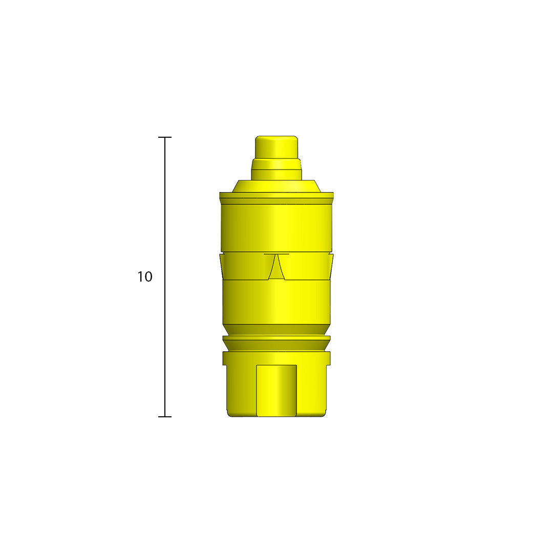 Printed Model SR Abutment Analog