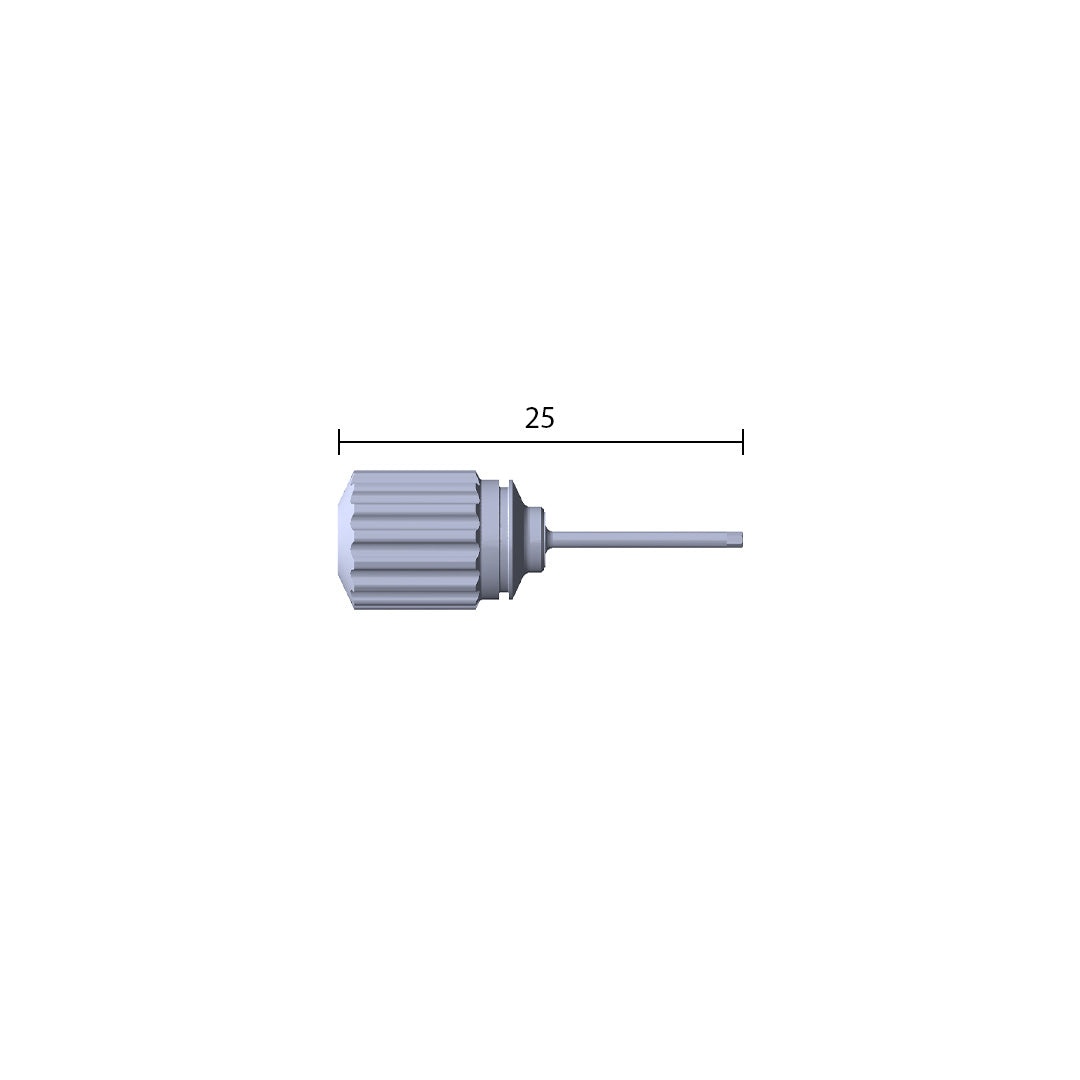 Screw Driver for Aadva Scan Body