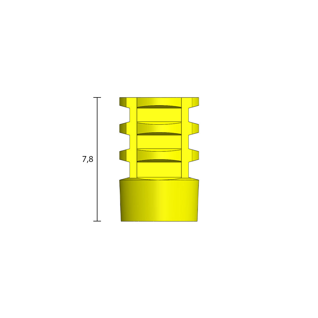 SR Abutment Impression Coping Pick up single-unit