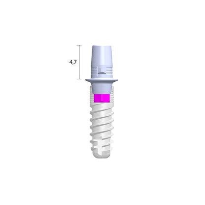 Ti-Base-abutments